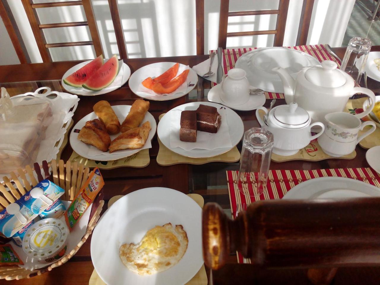 Hotel Dam House Maskeliya Zewnętrze zdjęcie