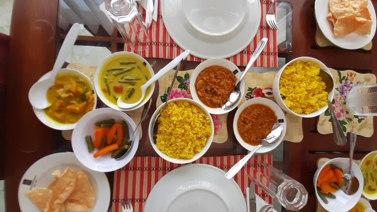 Hotel Dam House Maskeliya Zewnętrze zdjęcie